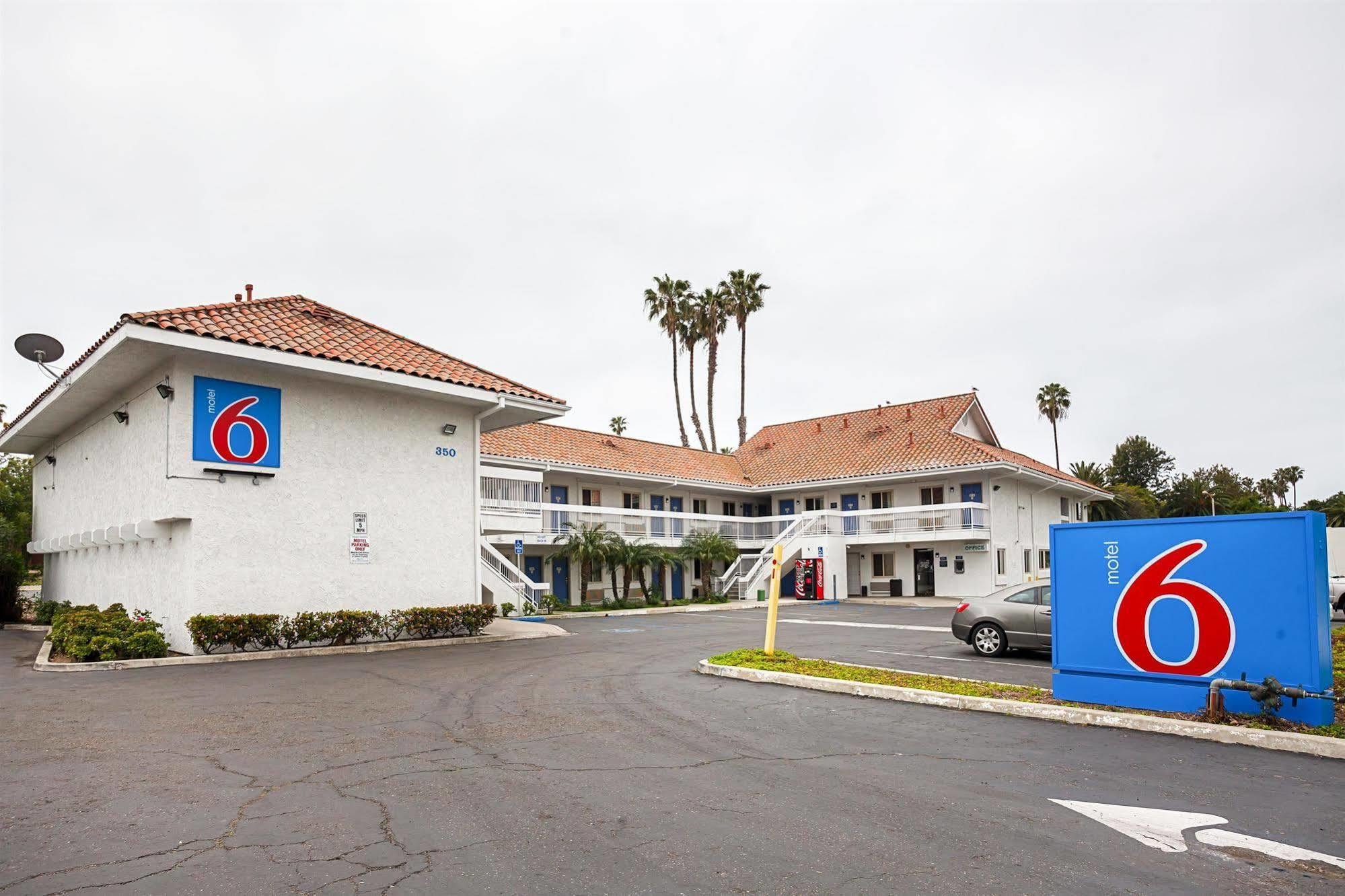 Pacific Inn Motel เวนทูรา ภายนอก รูปภาพ