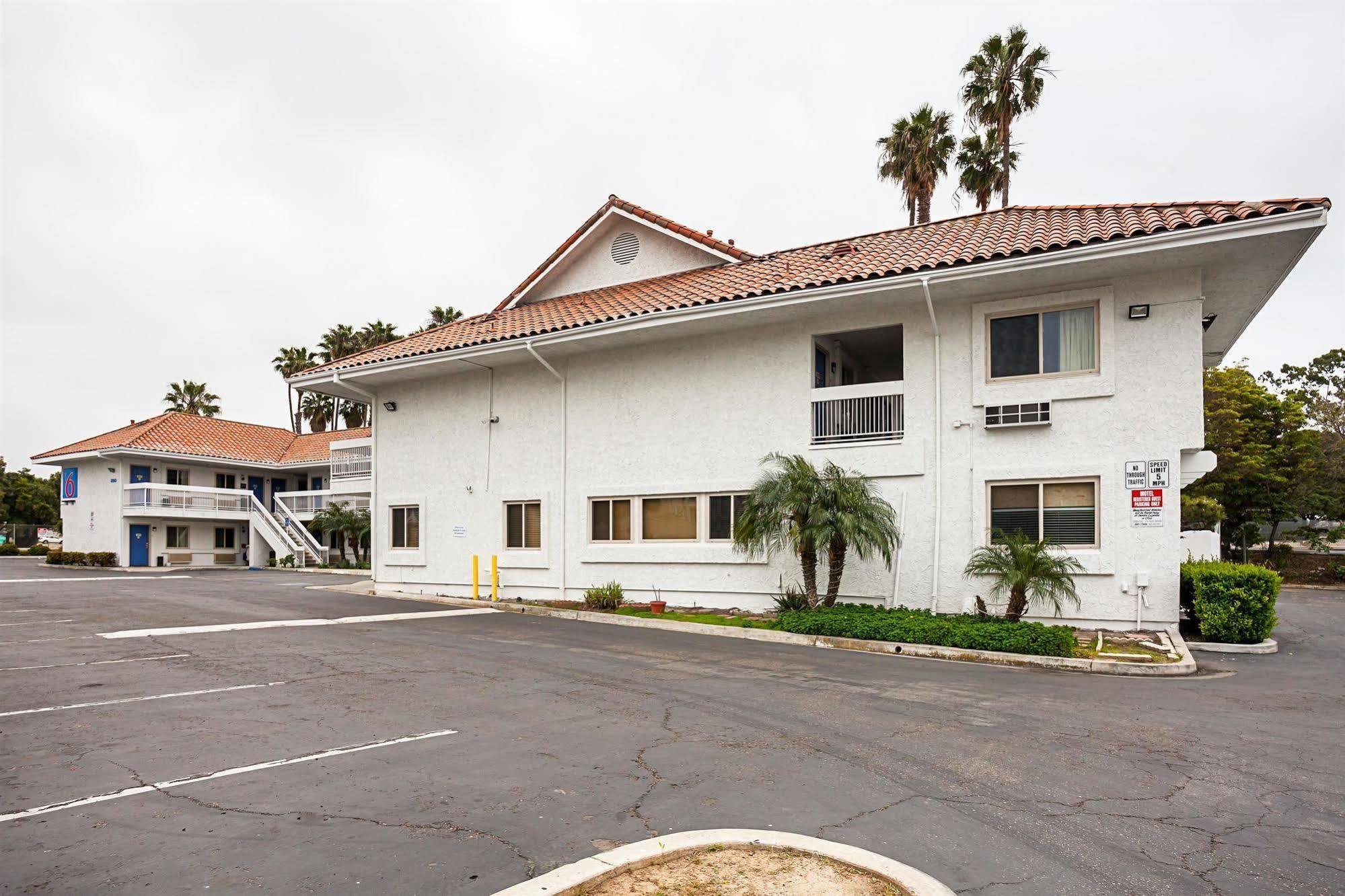 Pacific Inn Motel เวนทูรา ภายนอก รูปภาพ