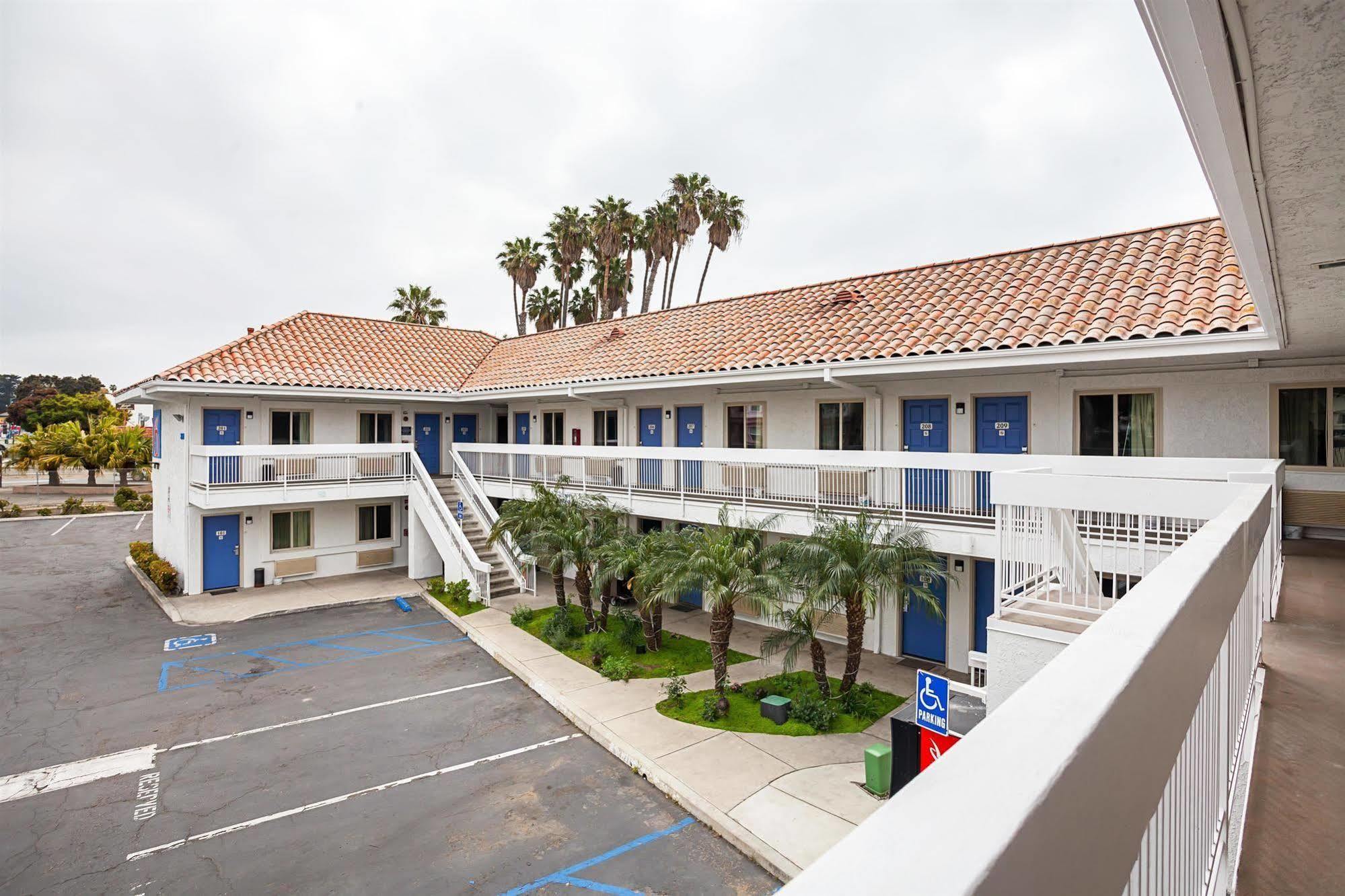 Pacific Inn Motel เวนทูรา ภายนอก รูปภาพ
