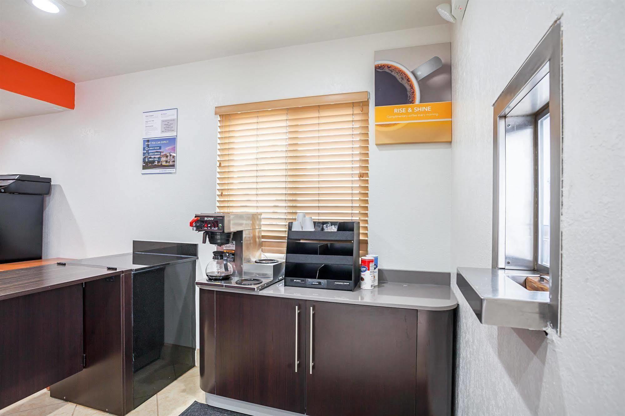 Pacific Inn Motel เวนทูรา ภายนอก รูปภาพ