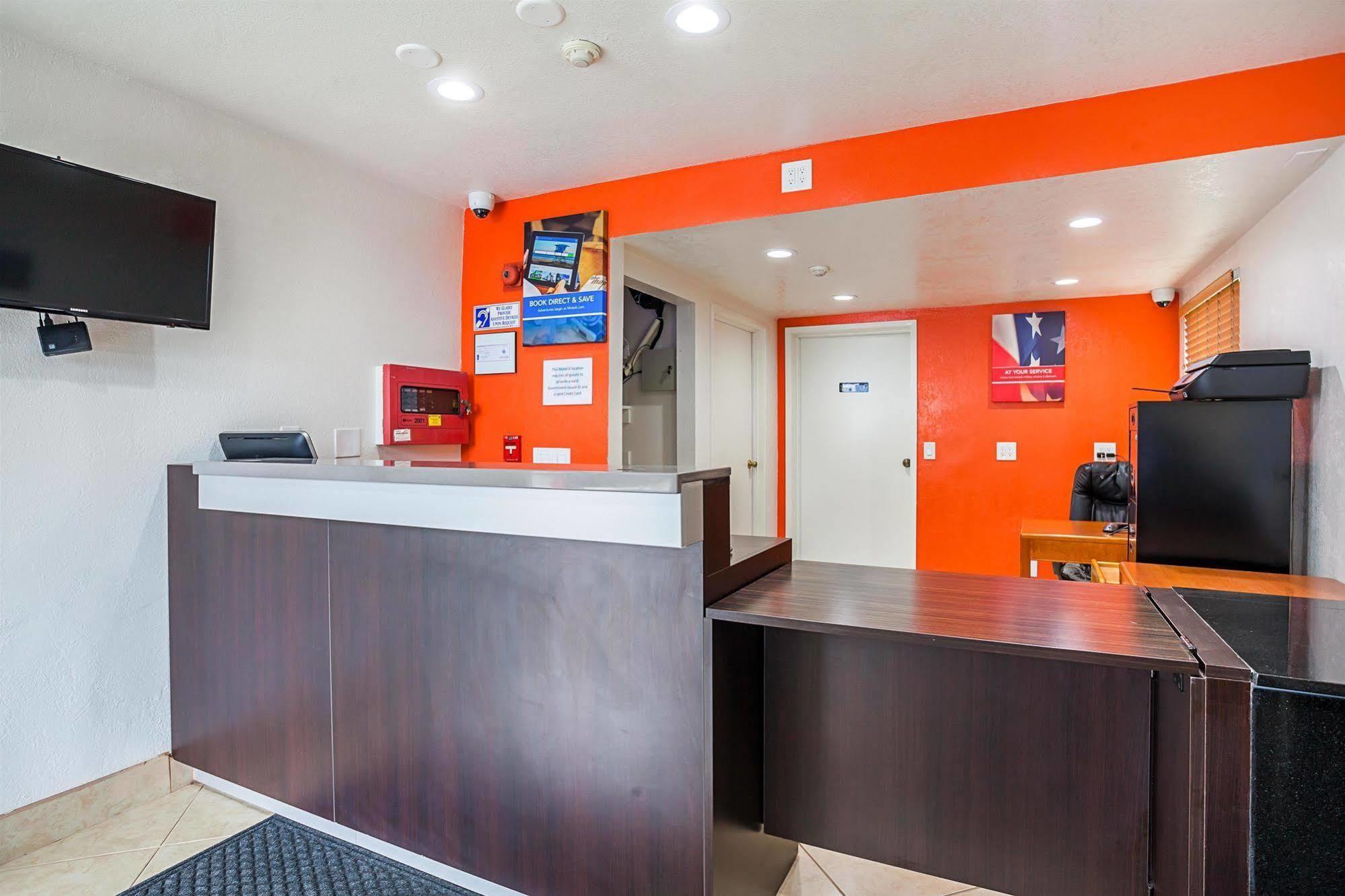Pacific Inn Motel เวนทูรา ภายนอก รูปภาพ