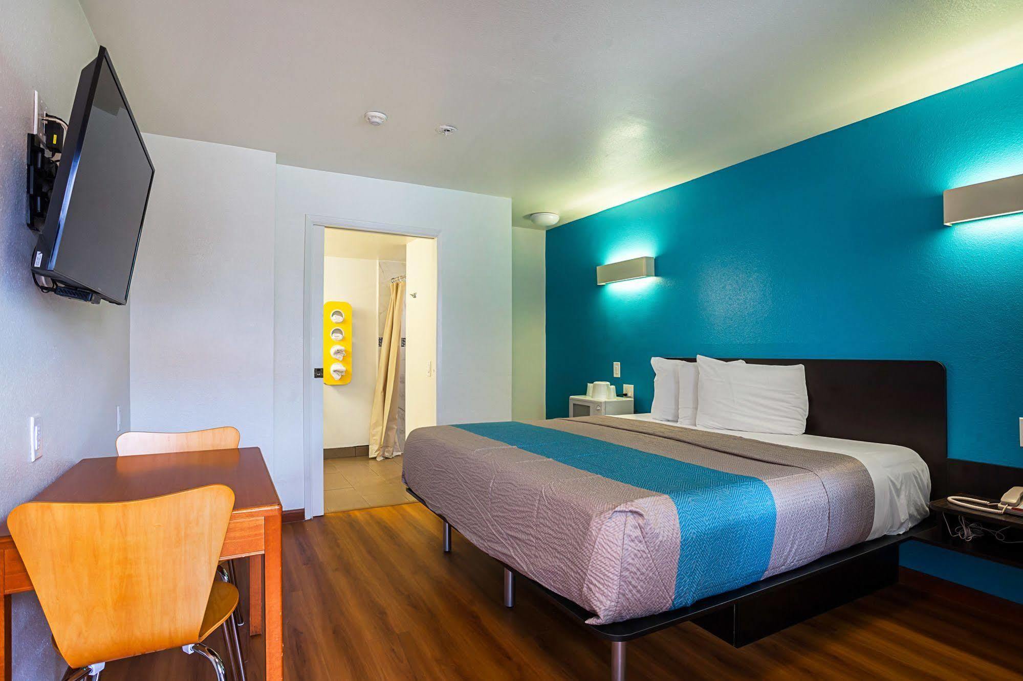 Pacific Inn Motel เวนทูรา ภายนอก รูปภาพ
