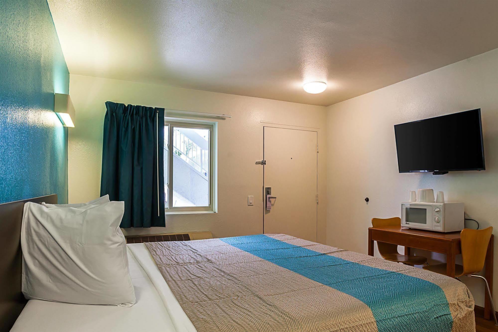 Pacific Inn Motel เวนทูรา ภายนอก รูปภาพ